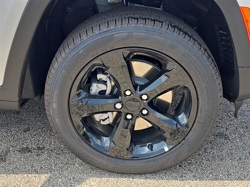 new 2025 Jeep Grand Cherokee L car, priced at $51,188