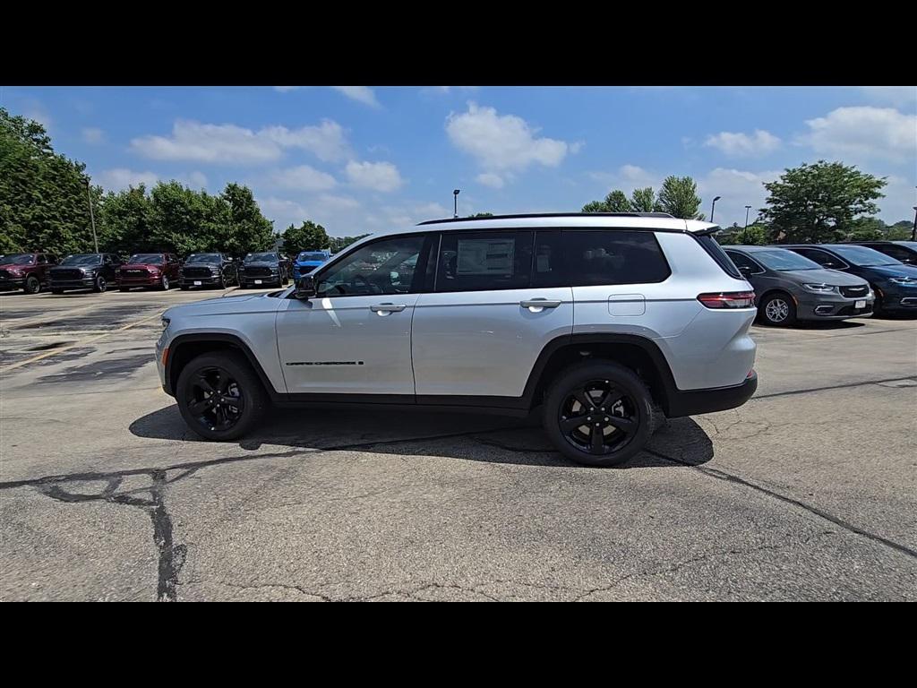 new 2025 Jeep Grand Cherokee L car, priced at $51,188