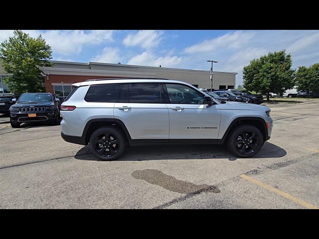 new 2025 Jeep Grand Cherokee L car, priced at $51,188