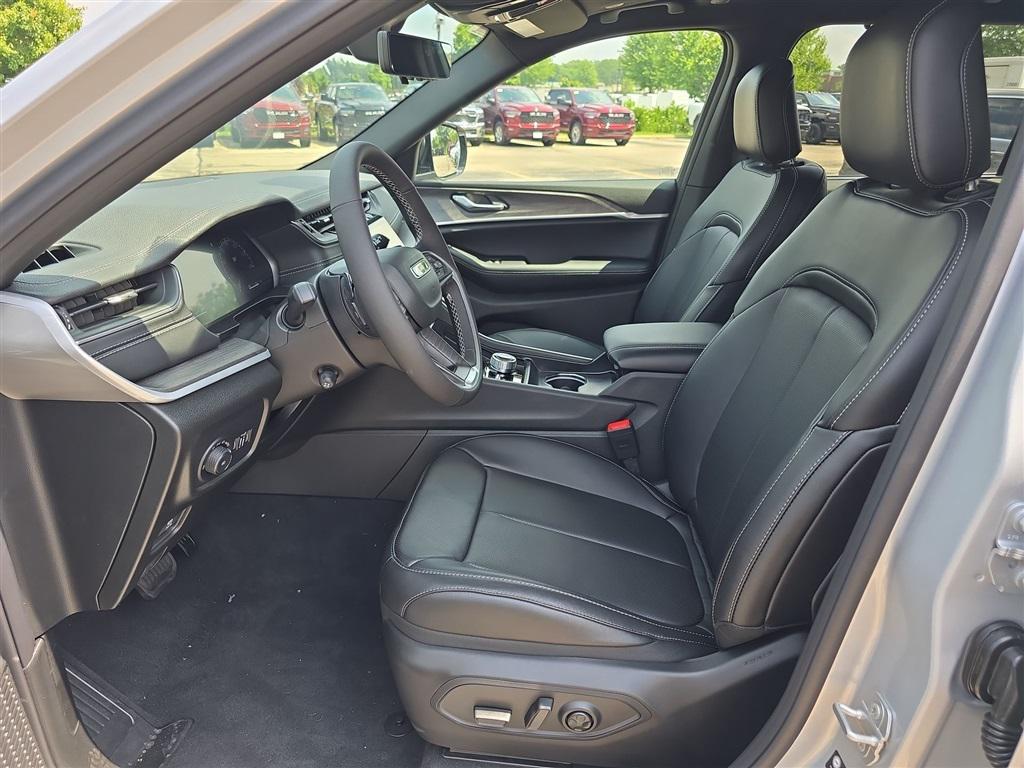 new 2025 Jeep Grand Cherokee L car, priced at $51,188