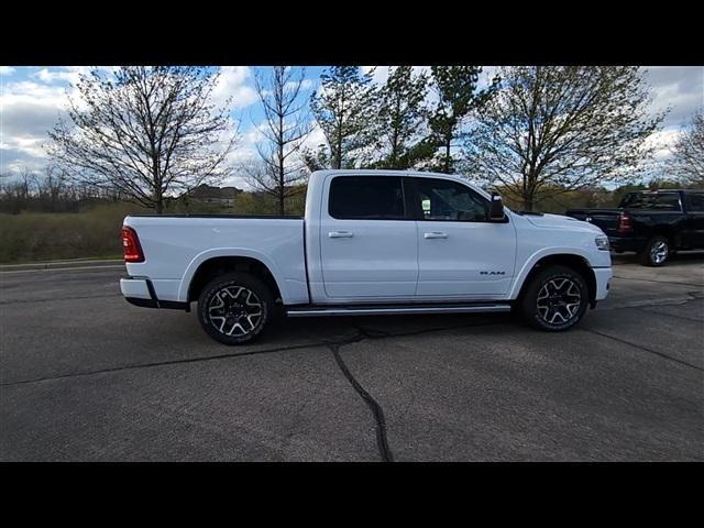 new 2025 Ram 1500 car, priced at $66,449