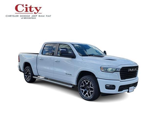 new 2025 Ram 1500 car, priced at $66,449