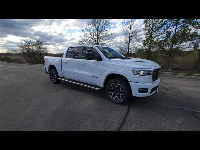 new 2025 Ram 1500 car, priced at $66,449