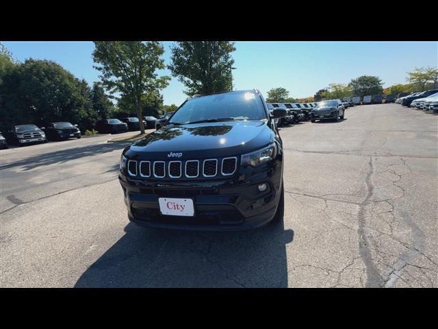 new 2025 Jeep Compass car, priced at $32,622