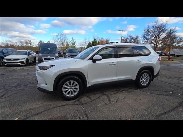 used 2024 Toyota Grand Highlander car, priced at $46,984