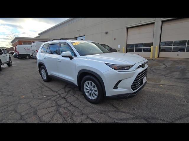 used 2024 Toyota Grand Highlander car, priced at $46,984