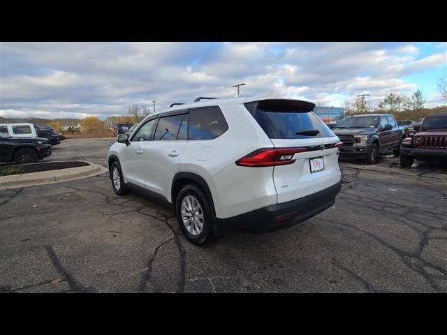 used 2024 Toyota Grand Highlander car, priced at $46,984