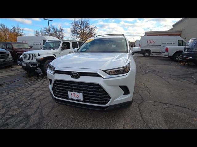 used 2024 Toyota Grand Highlander car, priced at $46,984