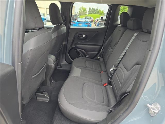 used 2017 Jeep Renegade car, priced at $9,990