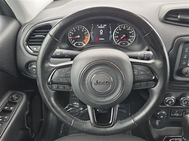 used 2017 Jeep Renegade car, priced at $9,990