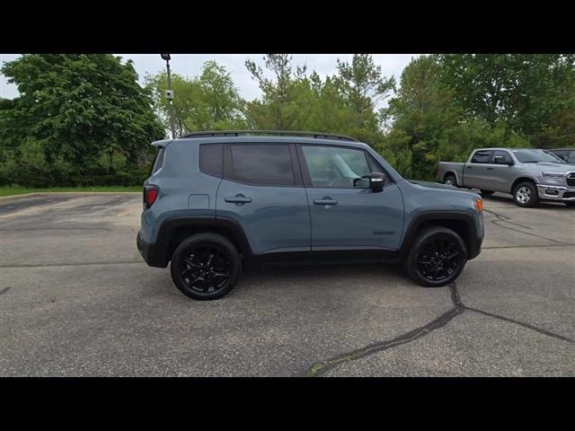 used 2017 Jeep Renegade car, priced at $9,990