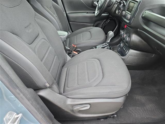 used 2017 Jeep Renegade car, priced at $9,990
