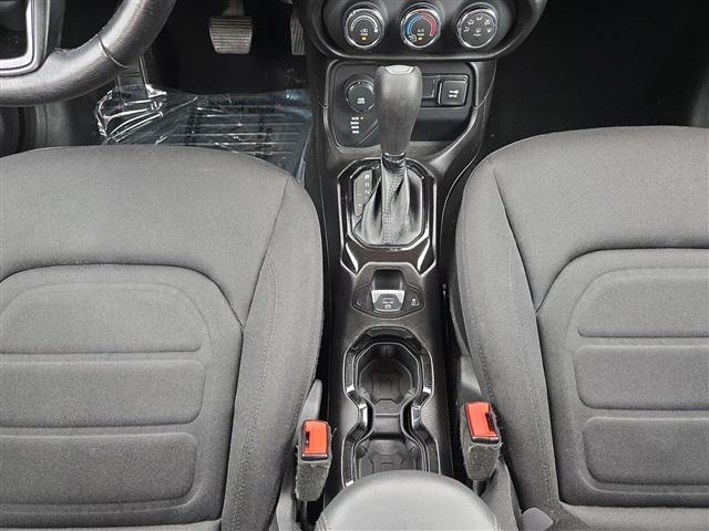 used 2017 Jeep Renegade car, priced at $9,990