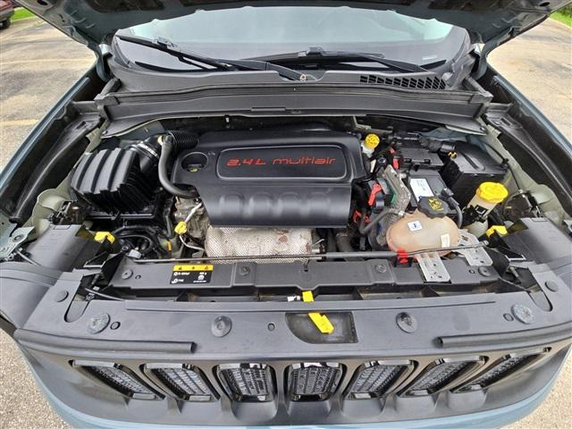 used 2017 Jeep Renegade car, priced at $9,990