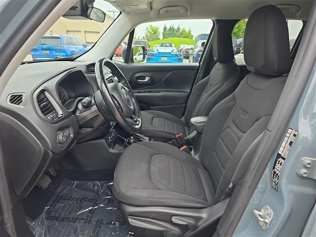 used 2017 Jeep Renegade car, priced at $9,990
