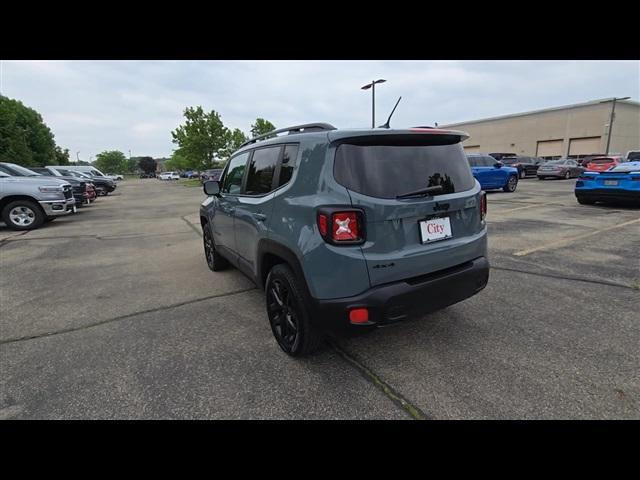 used 2017 Jeep Renegade car, priced at $9,990