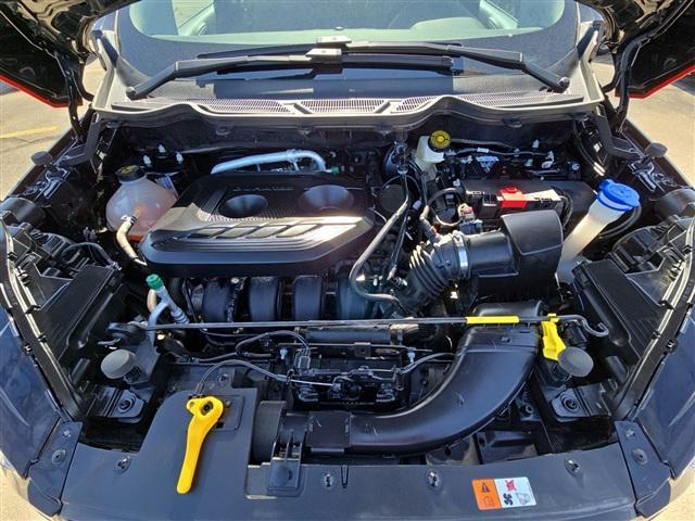 used 2022 Ford EcoSport car, priced at $14,490