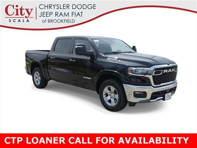 new 2025 Ram 1500 car, priced at $47,067