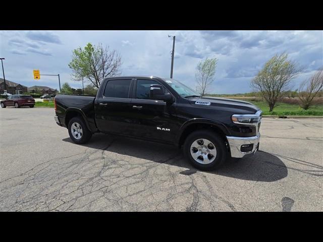new 2025 Ram 1500 car, priced at $45,567