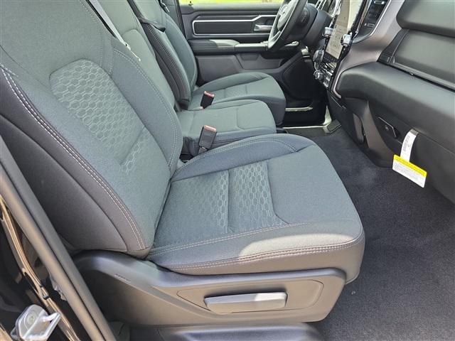 new 2025 Ram 1500 car, priced at $45,567