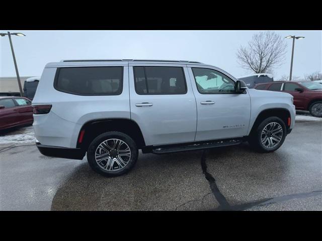 new 2024 Jeep Wagoneer car, priced at $70,980