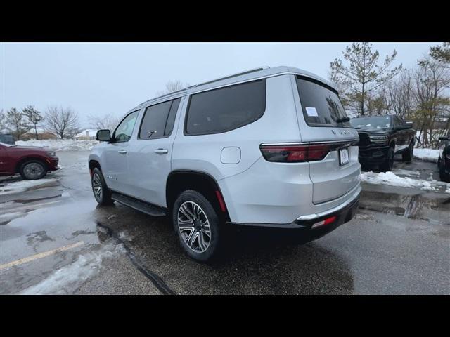 new 2024 Jeep Wagoneer car, priced at $70,980