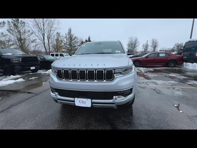 new 2024 Jeep Wagoneer car, priced at $70,980