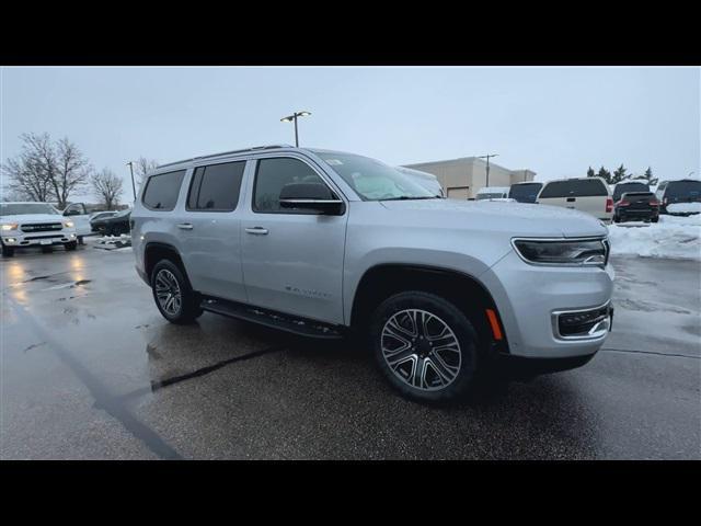 new 2024 Jeep Wagoneer car, priced at $70,980