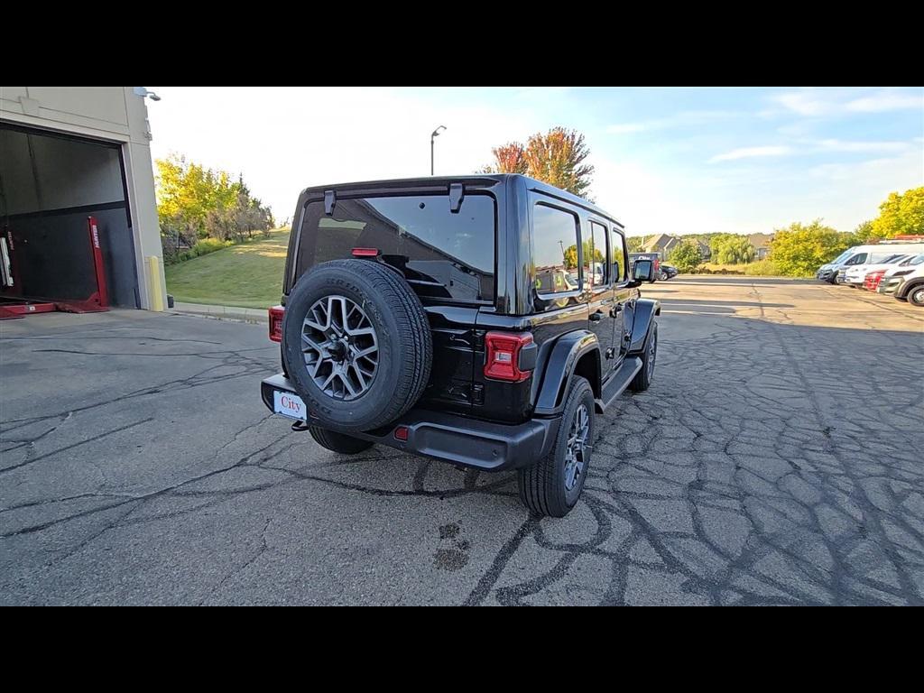 new 2025 Jeep Wrangler car, priced at $50,920
