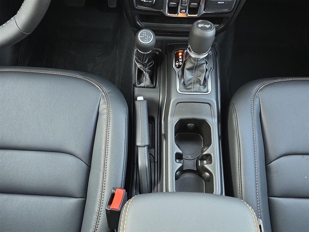 new 2025 Jeep Wrangler car, priced at $50,920