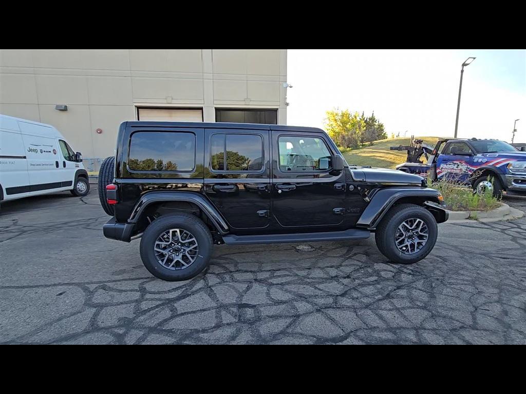 new 2025 Jeep Wrangler car, priced at $50,920