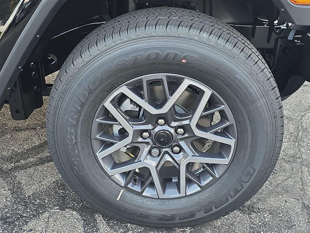 new 2025 Jeep Wrangler car, priced at $50,920