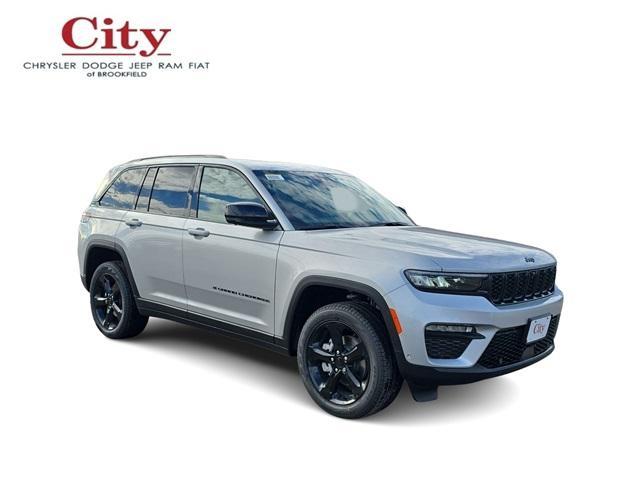 new 2025 Jeep Grand Cherokee car, priced at $49,537