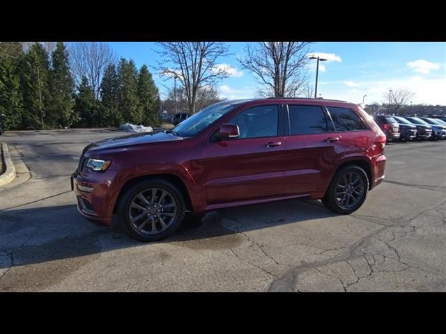 used 2019 Jeep Grand Cherokee car, priced at $23,440