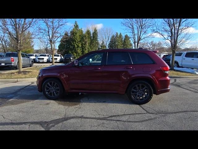 used 2019 Jeep Grand Cherokee car, priced at $23,440