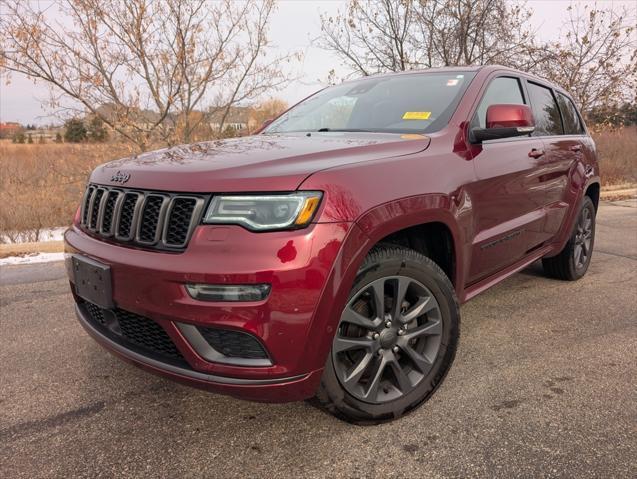 used 2019 Jeep Grand Cherokee car, priced at $22,990