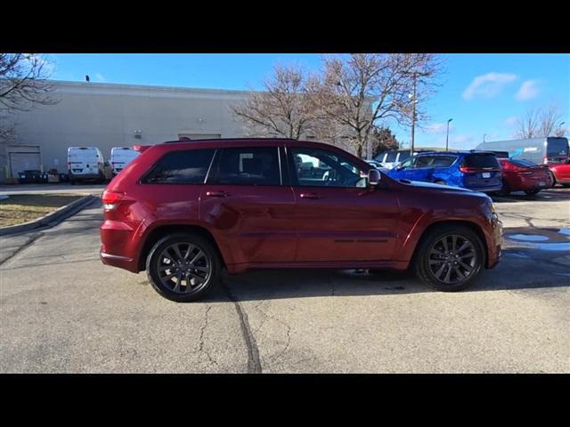 used 2019 Jeep Grand Cherokee car, priced at $23,440