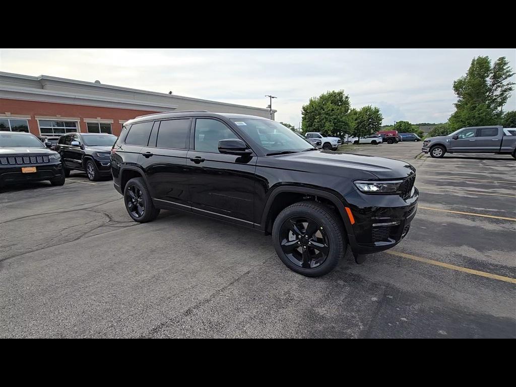 new 2025 Jeep Grand Cherokee L car, priced at $51,386