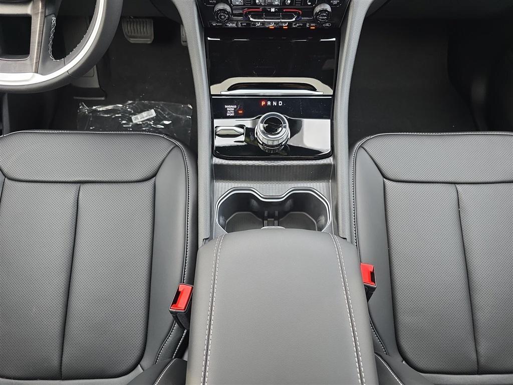 new 2025 Jeep Grand Cherokee L car, priced at $51,386