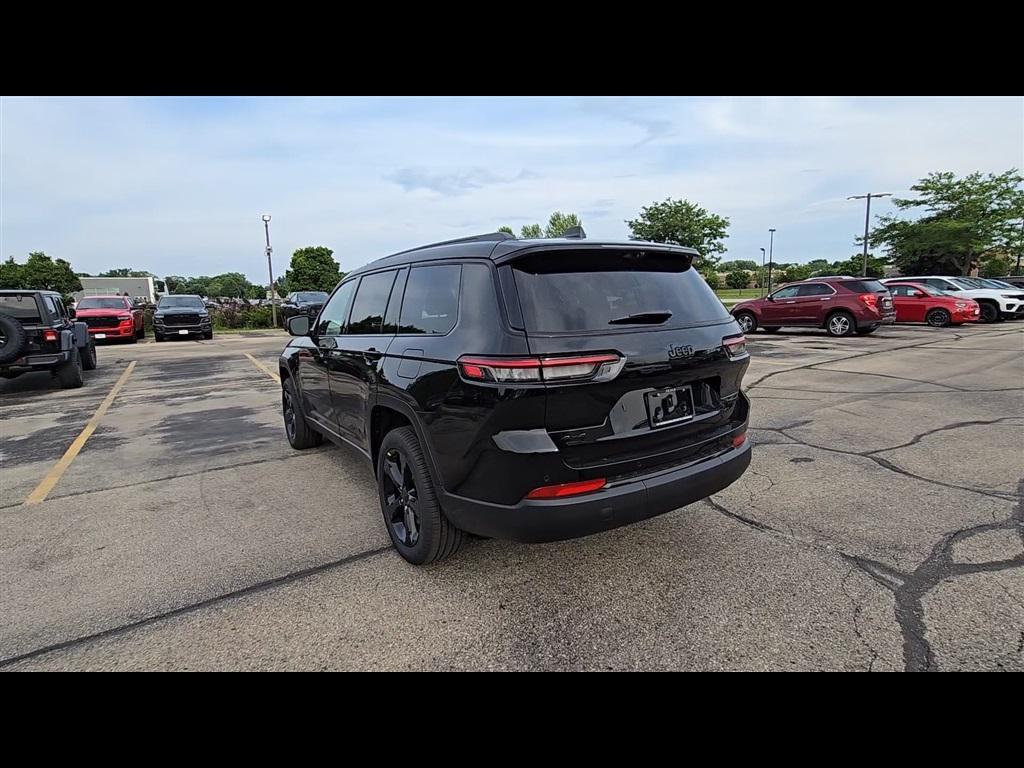 new 2025 Jeep Grand Cherokee L car, priced at $51,386