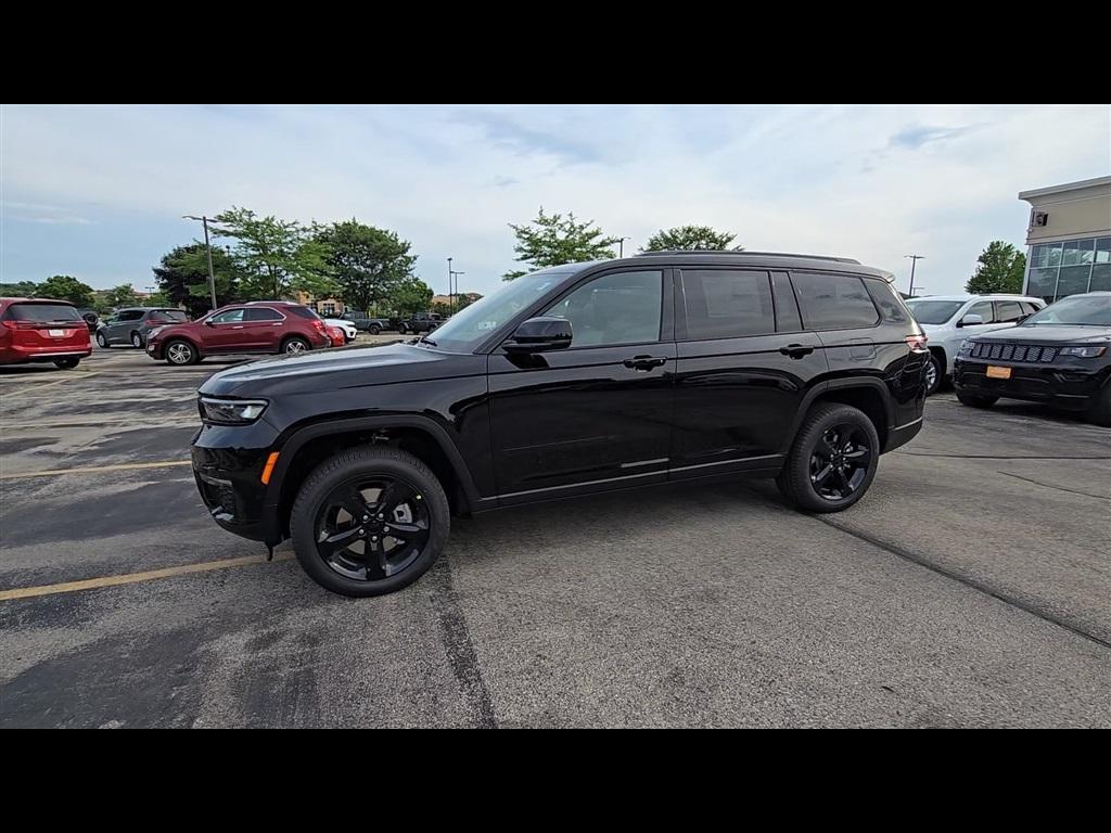 new 2025 Jeep Grand Cherokee L car, priced at $51,386