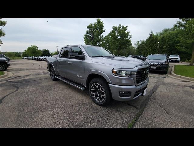 new 2025 Ram 1500 car, priced at $63,836