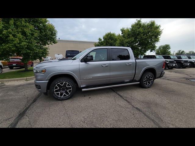 new 2025 Ram 1500 car, priced at $63,836