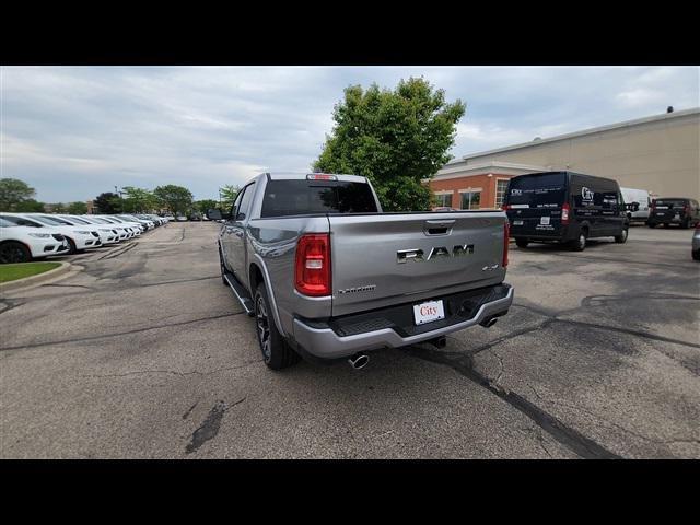 new 2025 Ram 1500 car, priced at $63,836