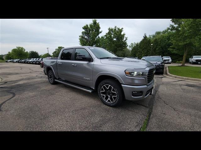 new 2025 Ram 1500 car, priced at $63,836