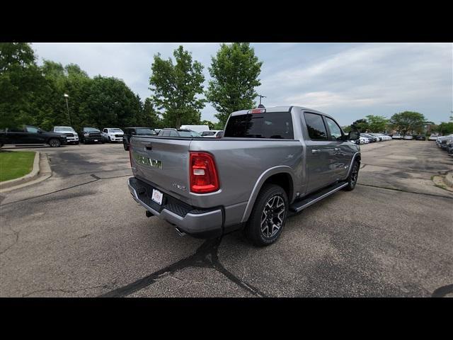 new 2025 Ram 1500 car, priced at $63,836