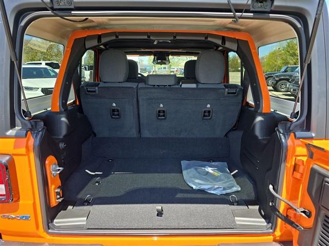 new 2025 Jeep Wrangler 4xe car, priced at $51,519