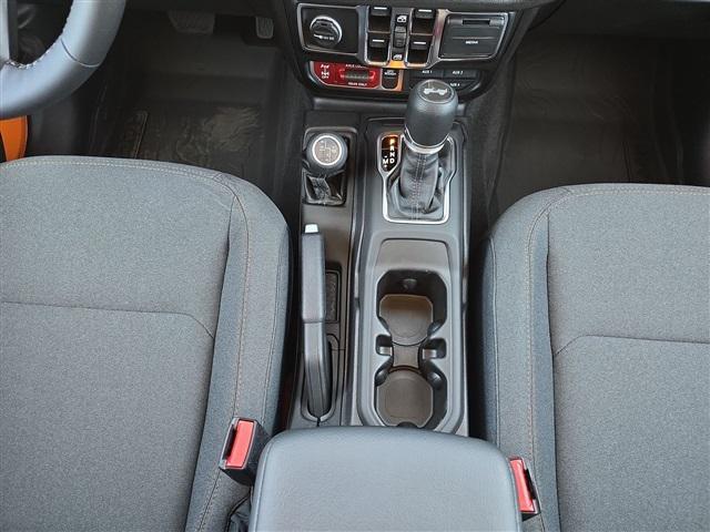 new 2025 Jeep Wrangler 4xe car, priced at $51,519