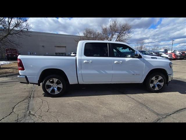 used 2023 Ram 1500 car, priced at $37,890