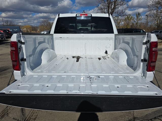used 2023 Ram 1500 car, priced at $37,890
